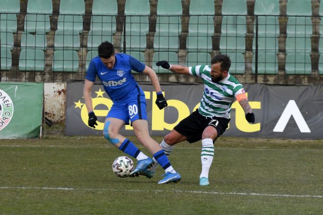  Черно море победи Арда във Варна 