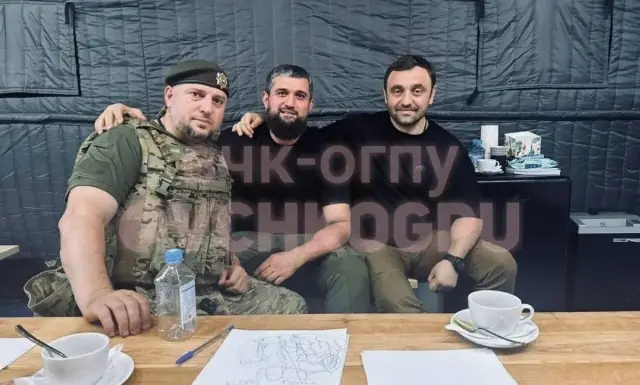  Създателят на батальона „ Арбат “ Армен Саркисян бе погубен в Москва - 2 