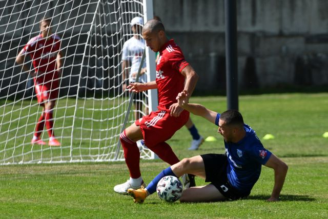 Черно море стартира контролите с победа срещу ЦСКА 1948