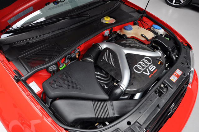 Продава се RS4 B5 на 188 км