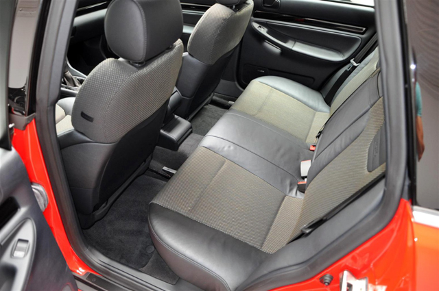 Продава се RS4 B5 на 188 км