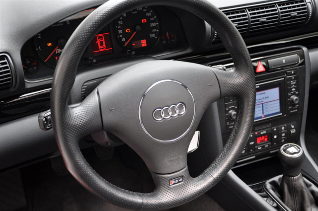 Продава се RS4 B5 на 188 км