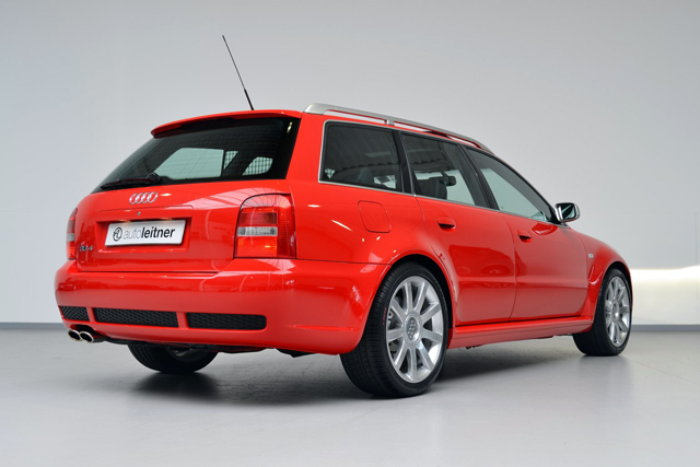 Продава се RS4 B5 на 188 км