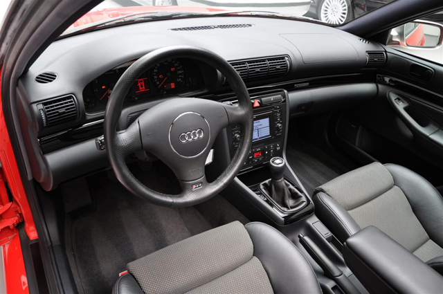 Продава се RS4 B5 на 188 км