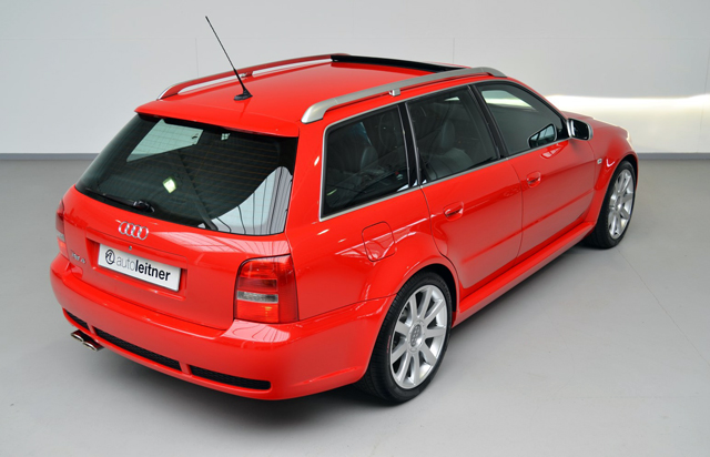 Продава се RS4 B5 на 188 км