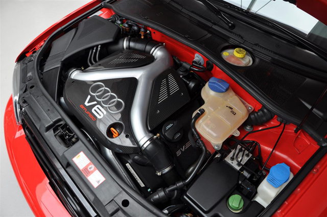 Продава се RS4 B5 на 188 км