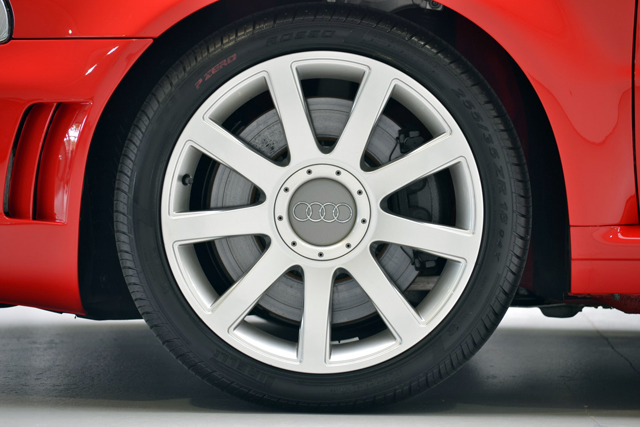 Продава се RS4 B5 на 188 км