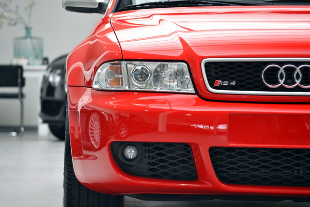 Продава се RS4 B5 на 188 км