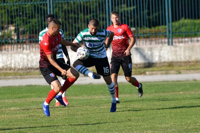  Черно море с тъждество във втората си контрола 