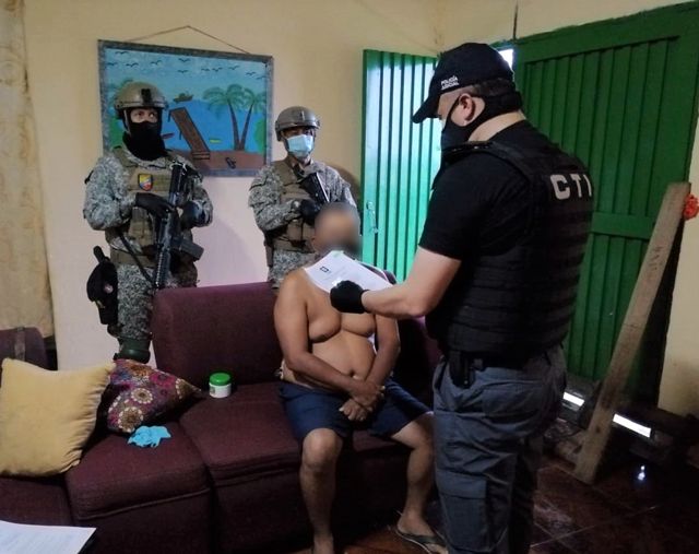  Хванаха електрическа подводница, издигната от колумбийски наркобарони 