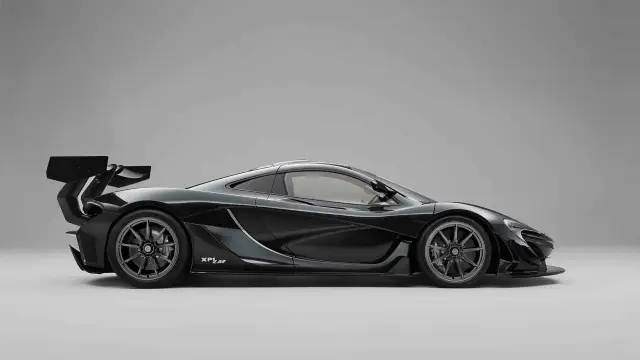 Продават двигател от McLaren P1 за 400 хиляди лева