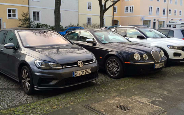 Какви коли се карат в "Страната на Volkswagen"
