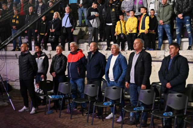  Ботев Пловдив отпразнува 110-ата си годишнина с концерт в Античния спектакъл 