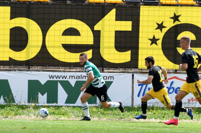  Черно море продължава за Купата след победа в Перник 