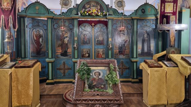 С тържествена литургия, литийно шествие, осветен курбан и концерт отбеляза храмовия празник Св.Пантелеймон в Княжево (ВИДЕО)
