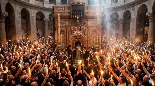 Великден под сянката на войната: как християните в Близкия изток и Африка пазят вярата жива | ФАКТИ.БГ Великден под сянката на войната: как християните в Близкия изток и Африка пазят вярата жива