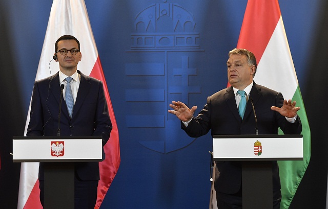Орбан: Миграционната политика на ЕС се провали