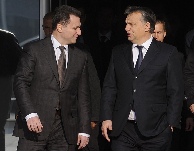 ЕП към Орбан: Екстрадирай Груевски