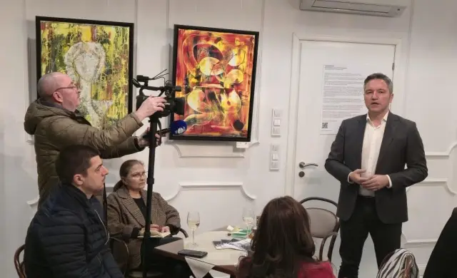 Кристиан Вигенин: Политика се прави с отговорност и решения, не с празни думи