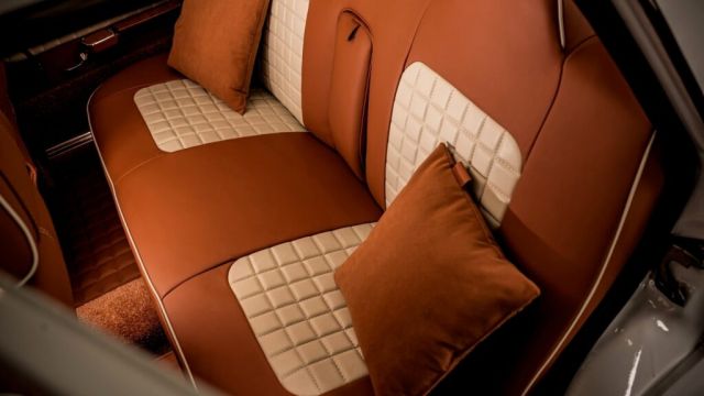  В България остаряло Жигули беше оборудвано със салон на равнище Rolls-Royce 