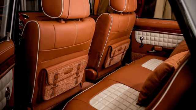  В България остаряло Жигули беше оборудвано със салон на равнище Rolls-Royce 