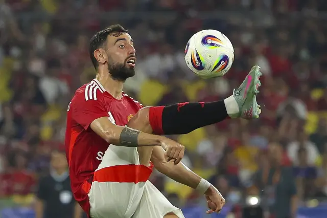 Ал-Хилал с ултиматум към Бруно Фернандеш