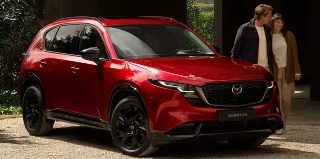 Ясна е цената на новата Mazda CX-5 | интерФакти.БГ Ясна е цената на новата Mazda CX-5