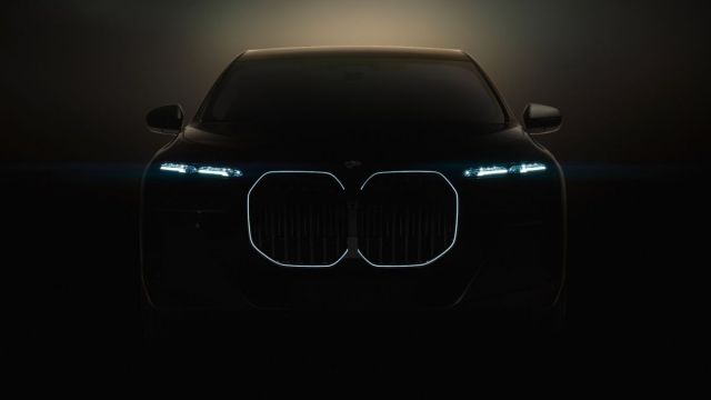 Най-луксозното BMW пристига след седмица