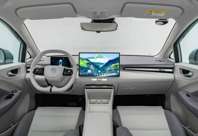 С MG4 Urban новата ера на твърдотелните батерии идва и в България