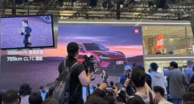 Xiaomi YU7 GT прави опит за преврат в сегмента на супер-кросоувърите