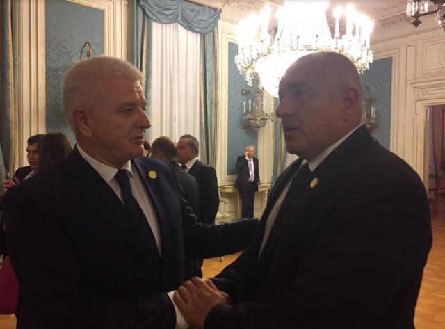 Борисов обсъди балканската инфраструктура с европейския елит