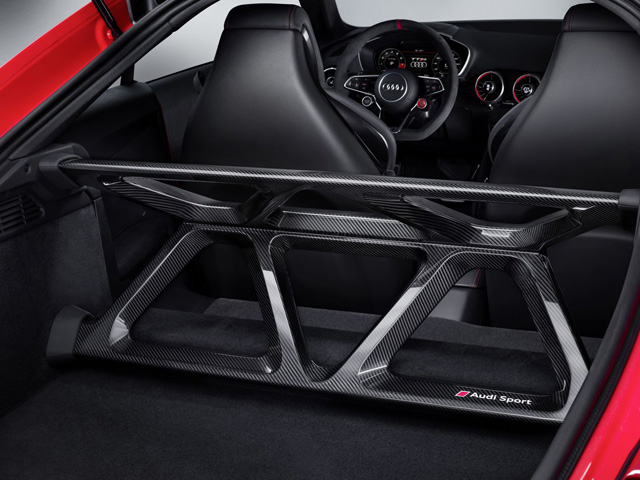 И Audi влезе в заводския тунинг със Sport Performance Parts