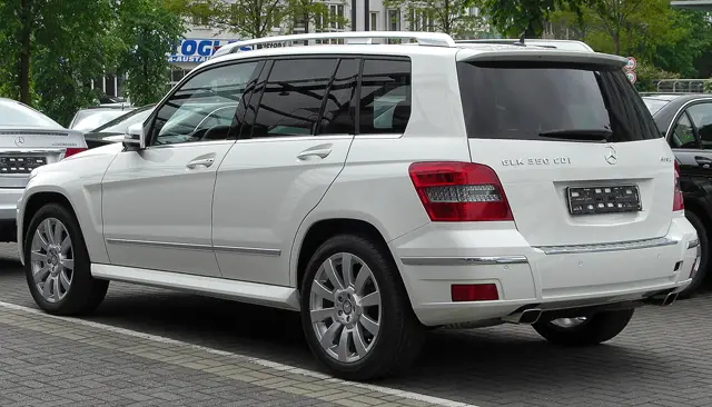 Mercedes GLK на старо: ДА или НЕ?