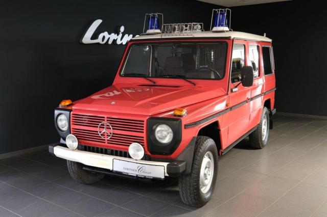  Стара G-Klasse се продава за 55 000 евро 