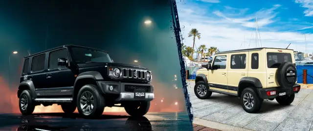 Suzuki спря поръчките за новото Jimny след като получи 50 хиляди заявки за 4 дни