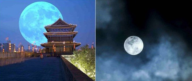Китайците пускат изкуствена Луна