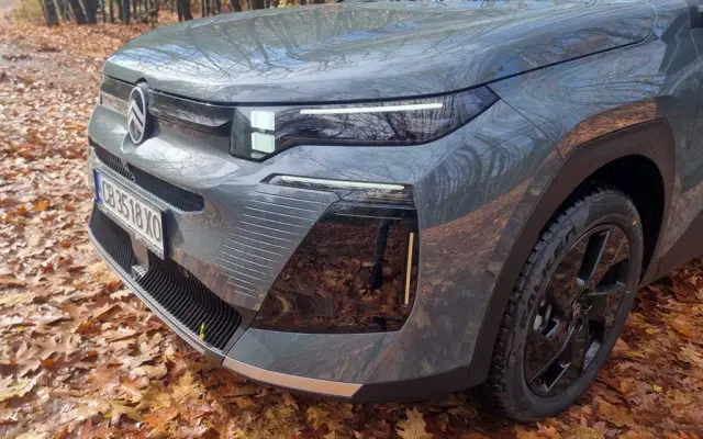 Тествахме новия флагман на Citroen. Вижте и колко струва у нас