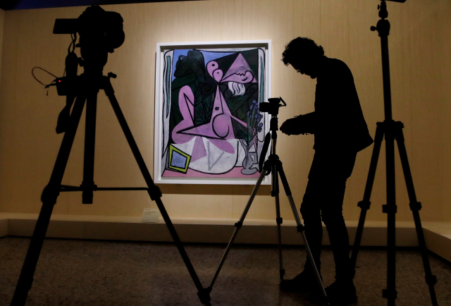 Уникална изложба разкрива вдъхновението на Пикасо