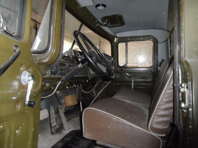 ЗиЛ-131: Защо за времето си конструкцията на съветския военен камион е уникална?