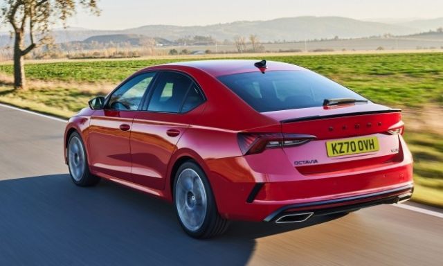  Мощен дизел за най-наточената Skoda Octavia 