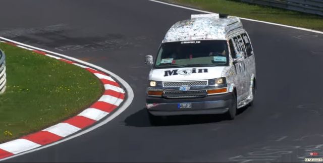  Най-странните коли на Нюрбургинг през 2021 година (ВИДЕО) 