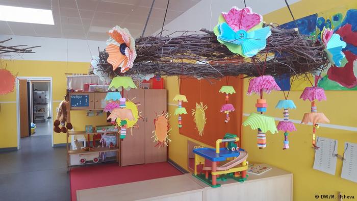 Ето какво правят в детските градини в Германия (СНИМКИ)