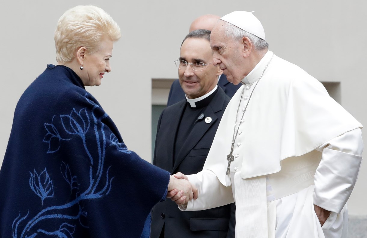 Папа Франциск заклейми онези, които „експулсират другите”