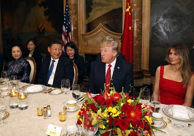 Тръмп: Китай е наш противник
