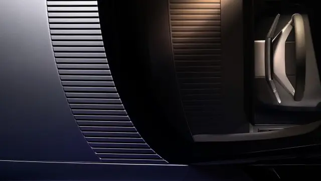 Jaguar разкри интериора на дългоочаквания Type 01