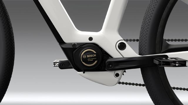 Bosch показа бъдещето на електрическия велосипед