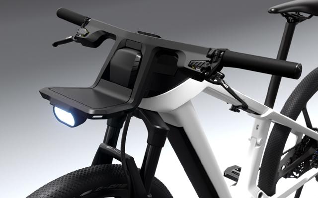 Bosch показа бъдещето на електрическия велосипед