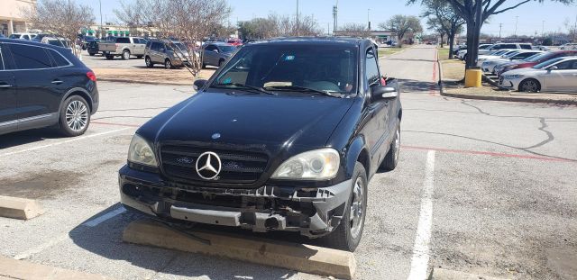 Колко зле може да изглежда Mercedes ML?