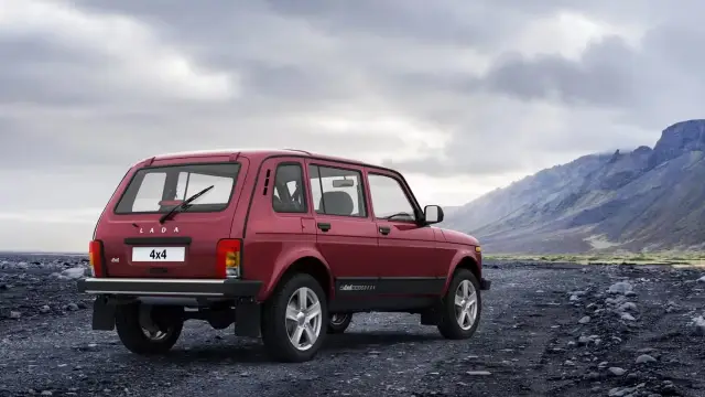 Казваме сбогом на „дългата“ Lada Niva