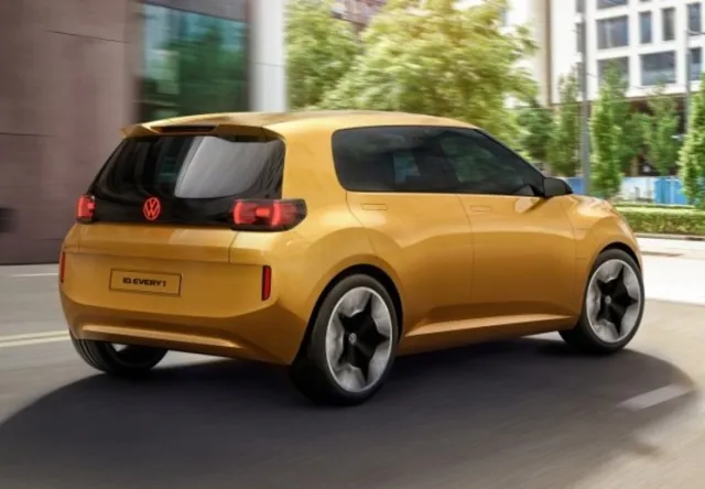 Народният електромобил! Volkswagen подготвя ултрадостъпен компактен модел